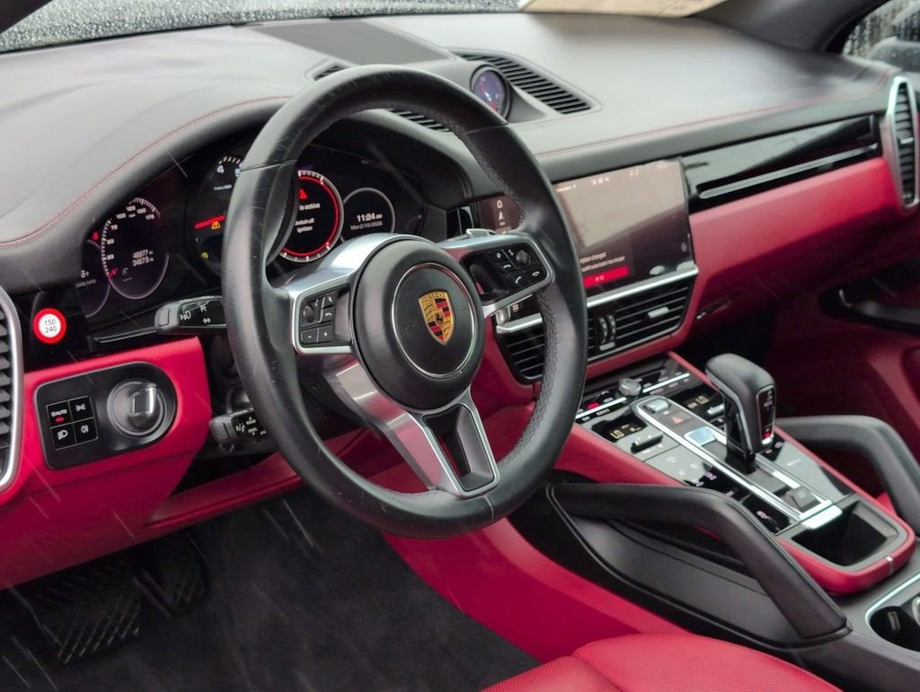 2021 Porsche Cayenne Base