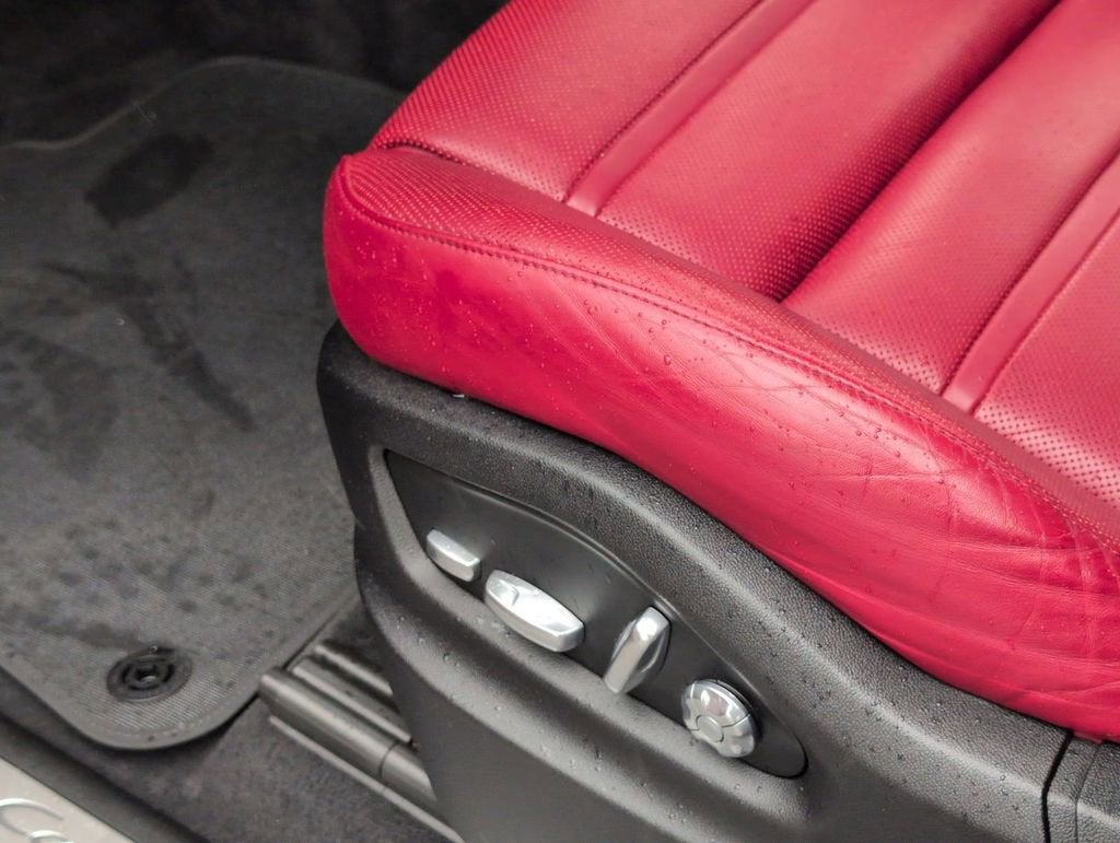 2021 Porsche Cayenne Base