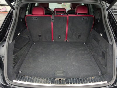 2021 Porsche Cayenne Base