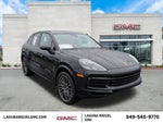 2021 Porsche Cayenne Base