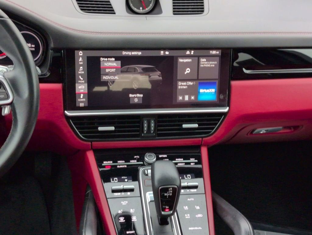 2021 Porsche Cayenne Base