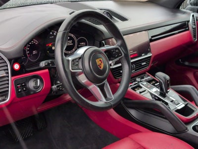 2021 Porsche Cayenne Base