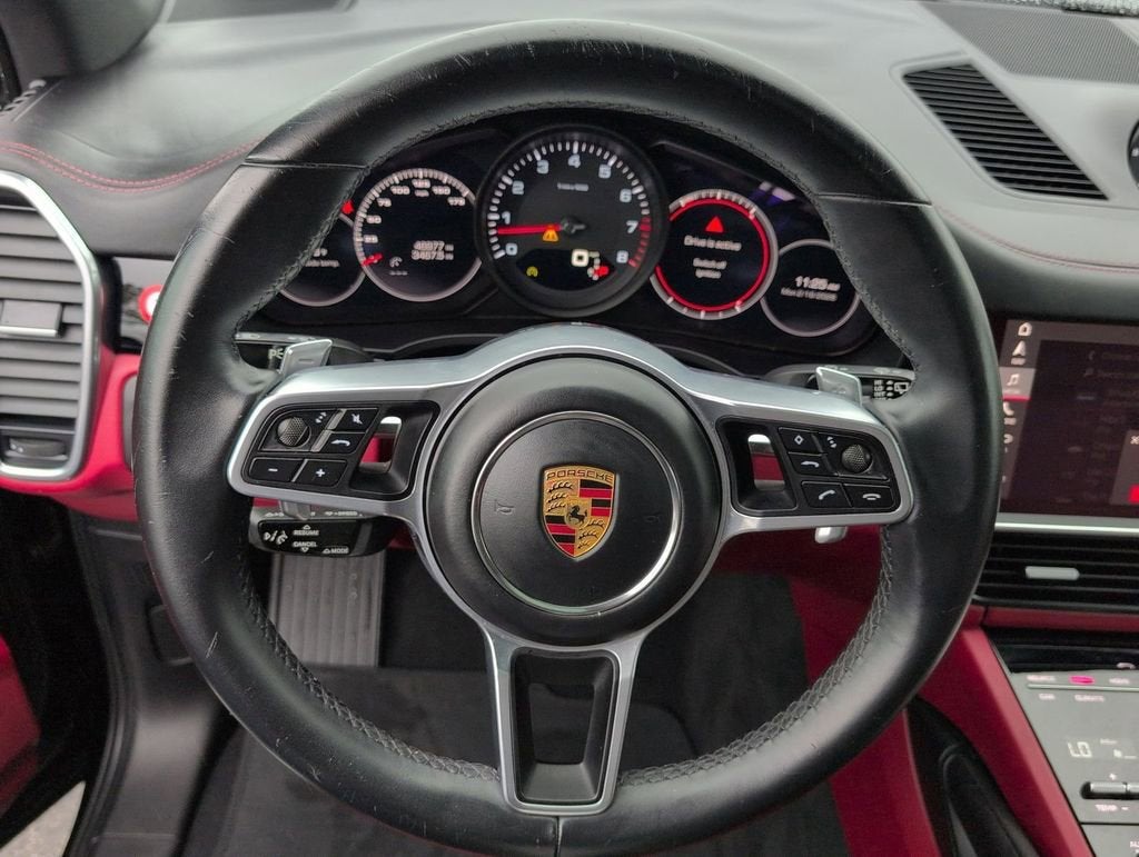 2021 Porsche Cayenne Base