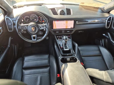 2020 Porsche Cayenne Turbo S E-Hybrid
