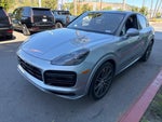 2020 Porsche Cayenne Turbo S E-Hybrid