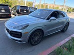 2020 Porsche Cayenne Turbo S E-Hybrid
