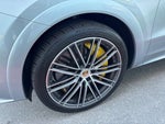 2020 Porsche Cayenne Turbo S E-Hybrid