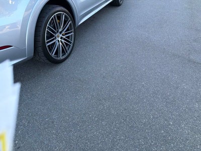 2020 Porsche Cayenne Turbo S E-Hybrid