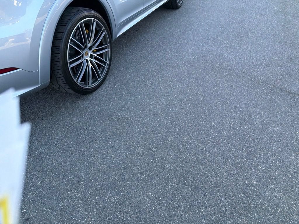 2020 Porsche Cayenne Turbo S E-Hybrid