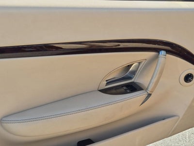 2015 Maserati GranTurismo MC