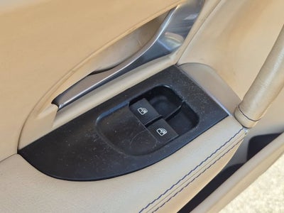 2015 Maserati GranTurismo MC