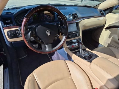 2015 Maserati GranTurismo MC