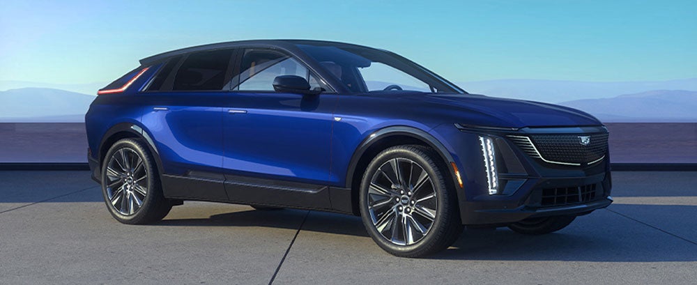 2025 Cadillac LYRIQ | Cadillac of Laguna Niguel in Laguna Niguel CA