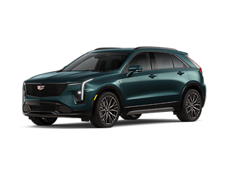 Cadillac XT4 - Cadillac of Laguna Niguel in Laguna Niguel CA