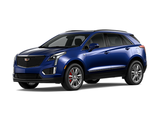 Cadillac XT5 - Cadillac of Laguna Niguel in Laguna Niguel CA