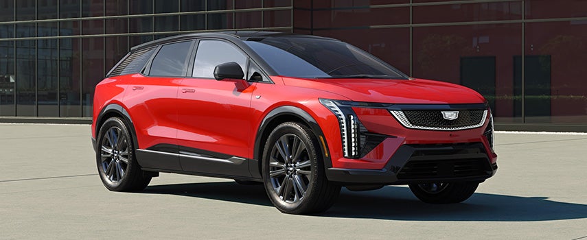 2025 Cadillac Optiq | Cadillac of Laguna Niguel in Laguna Niguel CA