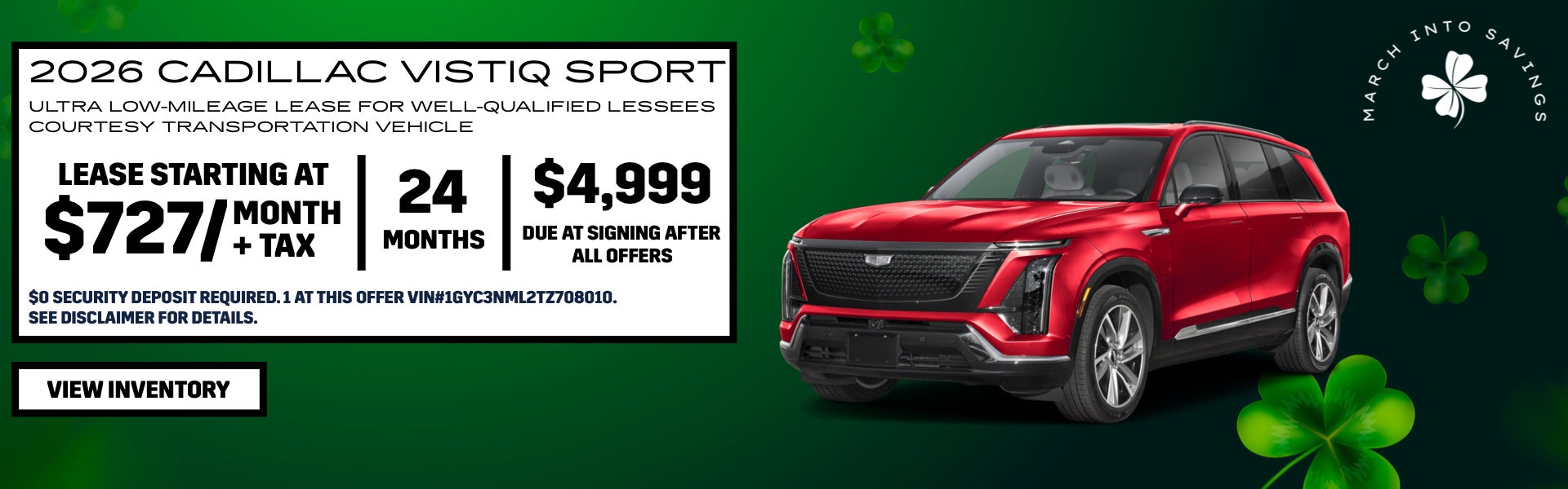 Courtesy Transportation Vehicle