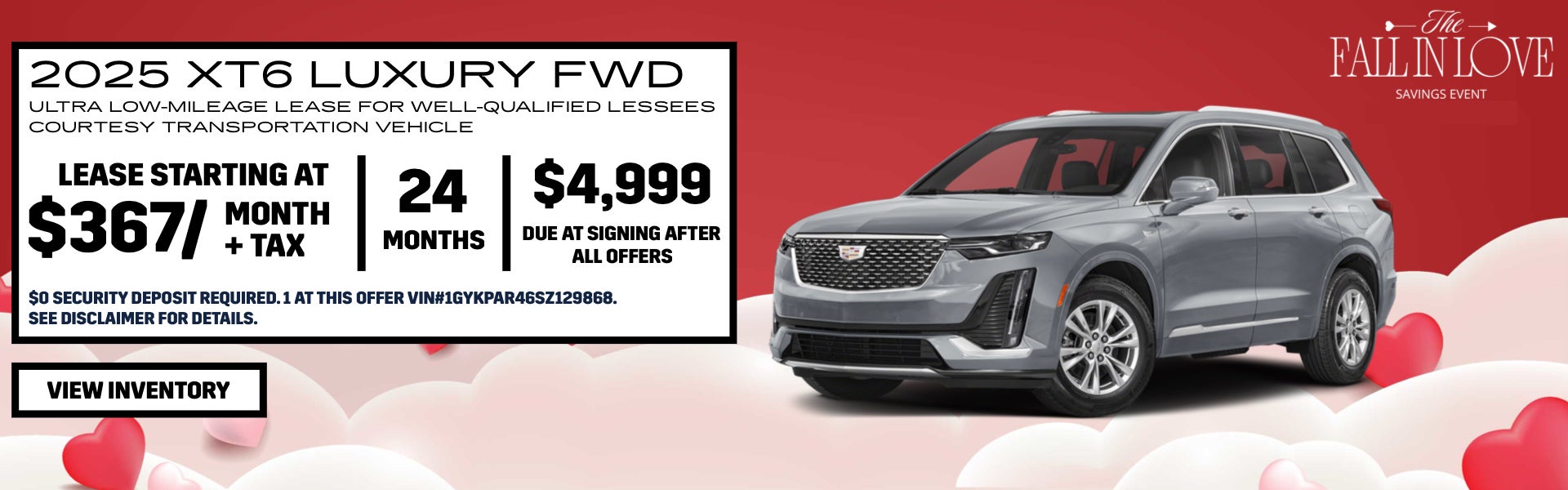 Courtesy Transportation Vehicle