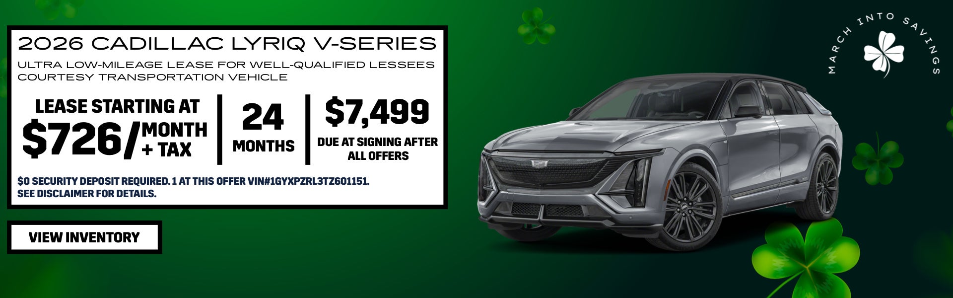 Courtesy Transportation Vehicle