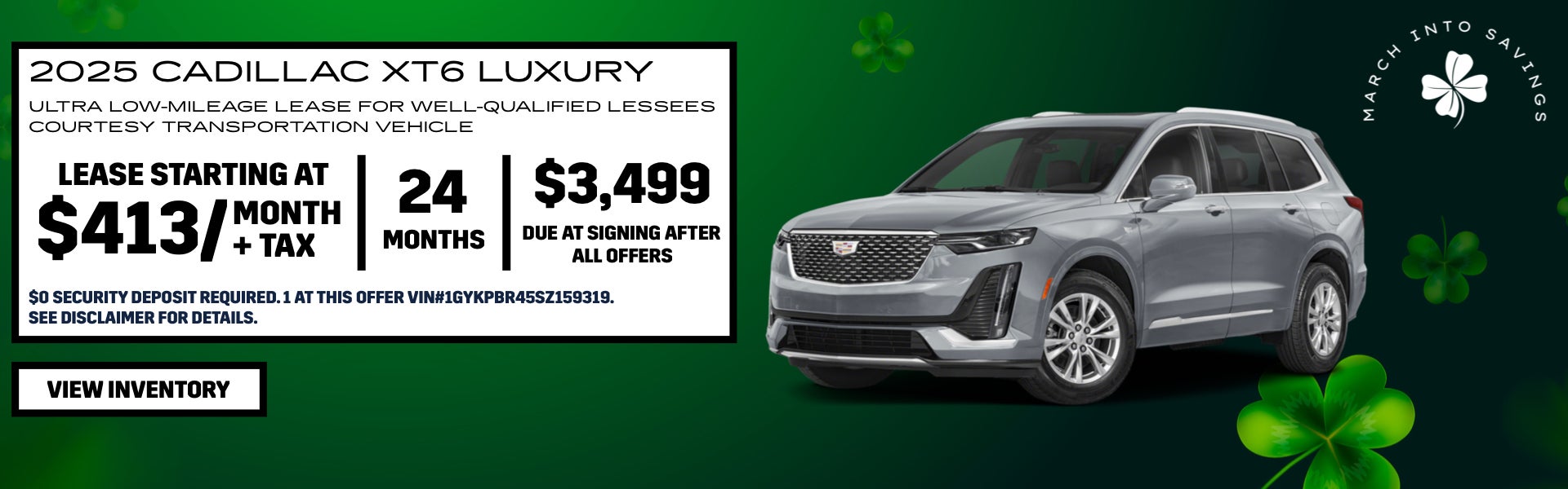 Courtesy Transportation Vehicle